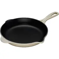 Le Creuset Signature Cast 20 Cm Frying Pan Orange