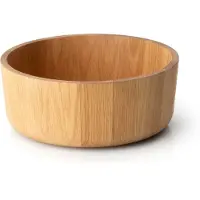 Continenta Bol en chêne, Ø 26 x 10,3cm