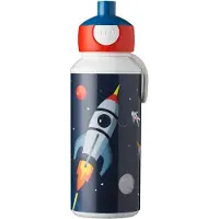 Mepal drinkfles pop-up campus 400 ml - space