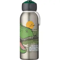 Mepal Bouteille d'eau Mepal flip-up campus 350 ml - dino