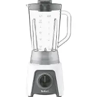 Tefal Mixeur sur socle BL2C0 Blendeo 450 watts 1.2l blanc/gris