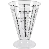 Westmark Messbecher »Gerda«, 0,5 l, Verre mesureur, Transparent