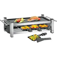 Küchenprofi Raclette TASTE8 1770502800 4007371064941