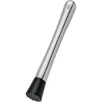 Cilio , pilon pour caipirinha, en acier inoxydable, référence 200515, code EAN 4017166200515