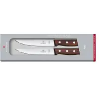 Victorinox Rosewood Set de couteaux à steak 2 pièces emballage cadeau