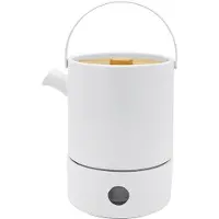 Bredemeijer Tea Set Umea 1.2l Teapot Argenté