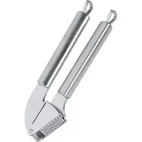 Küchenprofi Pama Handknoblauchpresse, Presse-ail, Argent