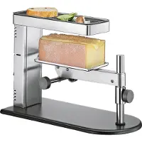 Spring Chalet, Appareil à raclette, Argent