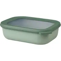 Mepal Bol multi-usages, Boîte de conservation, Vert