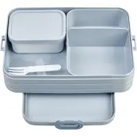 Mepal Boîte à lunch Bento Large couleur Bleu Nordique