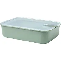 Mepal Boîte à provisions Easyclip 2250ml, Boîte de conservation, Vert