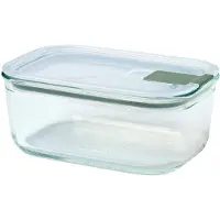 Mepal EasyClip boîte de conservation alimentaire en verre teinte/couleur Nordic Sage 700 ml