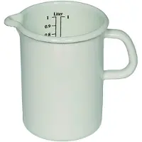 Riess Mesure de cuisine, Verre mesureur, Blanc