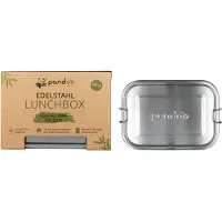 Pandoo Stainless Steel Lunchbox boîte de conservation 800 ml