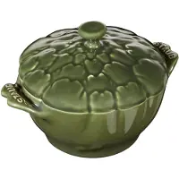 Staub Artichaut Cocotte 0.5qt / 0.45 l
