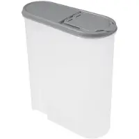 Keeeper Cerealien-Box 2,6l nordic-grey 108838 4052396081282