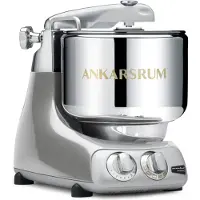 Ankarsrum - 6230 Jubilee Silver (2300114) AKR 6230 SV