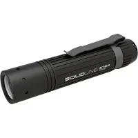 SOLIDLINE St6r-800lm Flashlight Argenté 800 Lumens