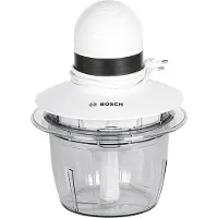 Bosch MMR08A1 hachoir électrique 0,8 L 400 W Anthracite, Blanc
