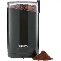 Krups F 203-42 Electric Coffee Grinder Clair