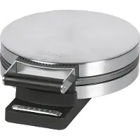 Graef WA 80 - gaufrier - inox mat