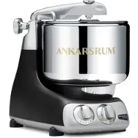 Ankarsrum - 6230 Black (2300100)