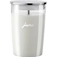 Jura Récipient à Lait Verre