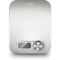 Caso Balance de cuisine - - Energy - Acier inoxydable - 5 kg - Précision 1 g