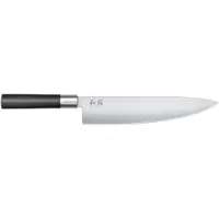 Kai Wasabi Black couteau de chef 23,5 cm, 6723C