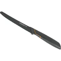 Fiskars Tomato Knife 25 Cm Noir