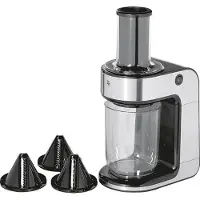 WMF Kult X Vegetable Cutter Argenté