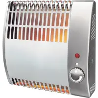 Heller FSK 505 Frost Guard chauffage électrique antigel 500W 5 - 16&degC