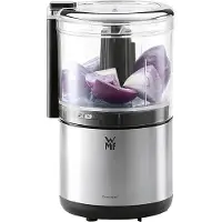 WMF Mini-hachoir 0.4l 65w inox/noir - - 0416580011 - kitchenminis