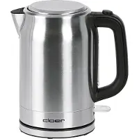 Cloer Bouilloire 4529 1,7 litre 2200Watt inox mat