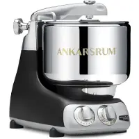 Ankarsrum Assistant 6230 Kitchen Robot Argenté One Size / EU Plug 220V