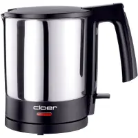 Cloer CLO 4710 schwarz Wasserkocher 309249 4004631000626