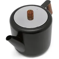 Bredemeijer 111004 Théière Design Bois Boston 1.1l