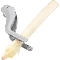 Westmark Éplucheur double 19,2 cm argent