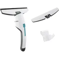 Leifheit 51035 Glass Cleaner Argenté One Size / EU Plug 220V