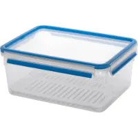 EMSA boîte de conservation CLIP & CLOSE, 3,70 litres, transparent