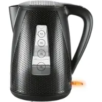 Unold 18555 18555 Wasserkocher schwarz