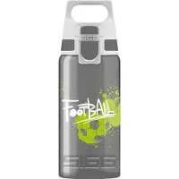 SIGG Pp Viva One Football Tag 0,5l Gy 9001.50