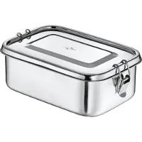 Küchenprofi Lunchbox 'Classic', Lunch box, Argent