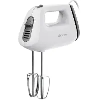 Kenwood Batteur électrique 300w blanc - - HMP10.000WH - quickmix lite