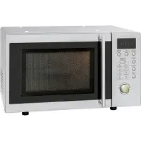 Exquisit UMW 800 G-3 argent Four à micro-ondes