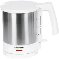 Cloer CLO 4711 weiss Wasserkocher 306251 4004631000640