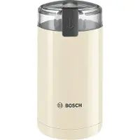 Bosch Moulin à café électrique TSM6A017C - crème