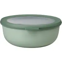 Mepal Bol multi-usages, Boîte de conservation, Vert