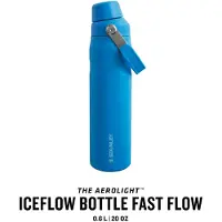 Stanley Tasse Isotherme Stanley The Aerolight IceFlow Azure 0,6L
