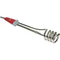 Ehlers 110 Tauchsied. 1000 W, Bouilloire électrique, Rouge